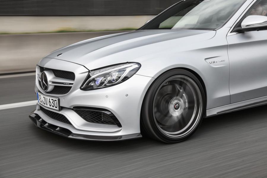 Детали экстерьера Mercedes-AMG C63 Estate by VATH (S205) 2017 года  (фото 18 из 30)